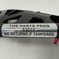17-22 Toyota Prius Prime Right Rear Bumper Upper Retainer Mount Bracket OEM