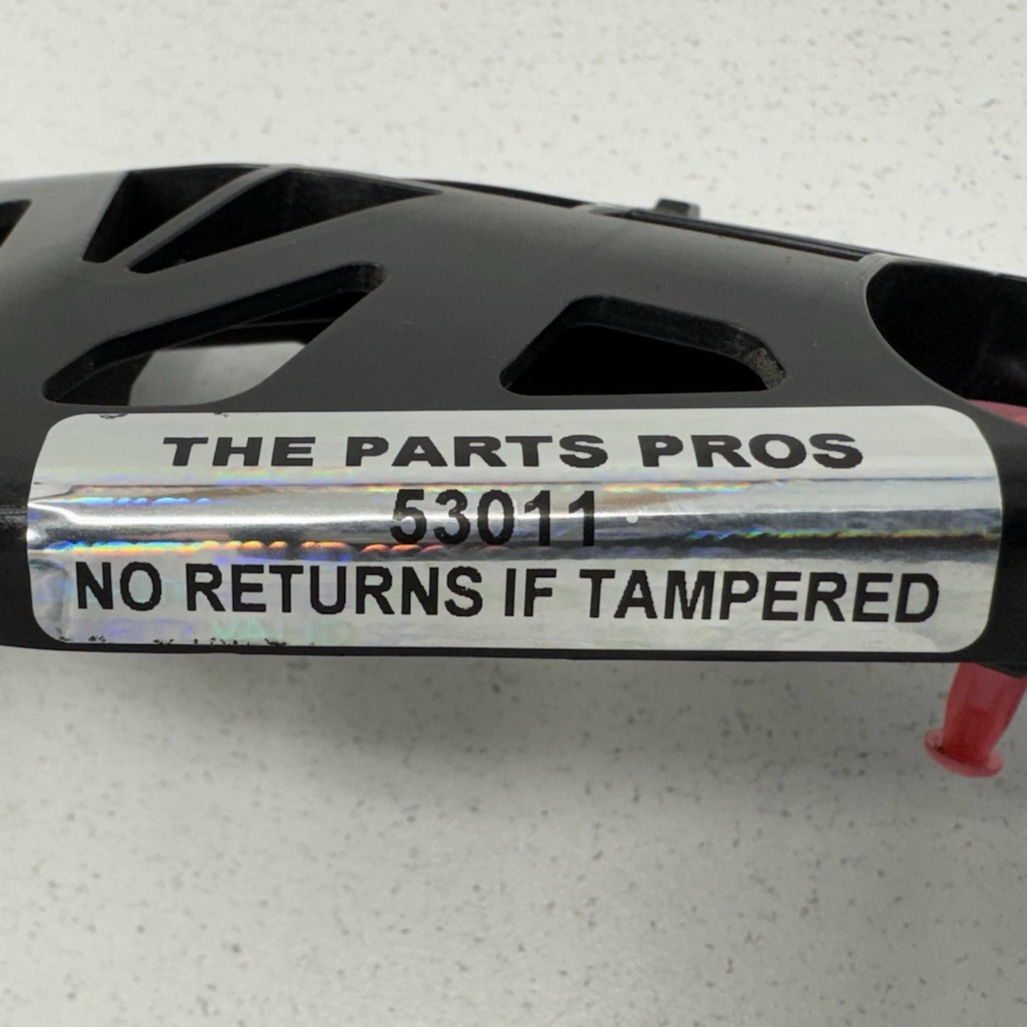 17-22 Toyota Prius Prime Right Rear Bumper Upper Retainer Mount Bracket OEM