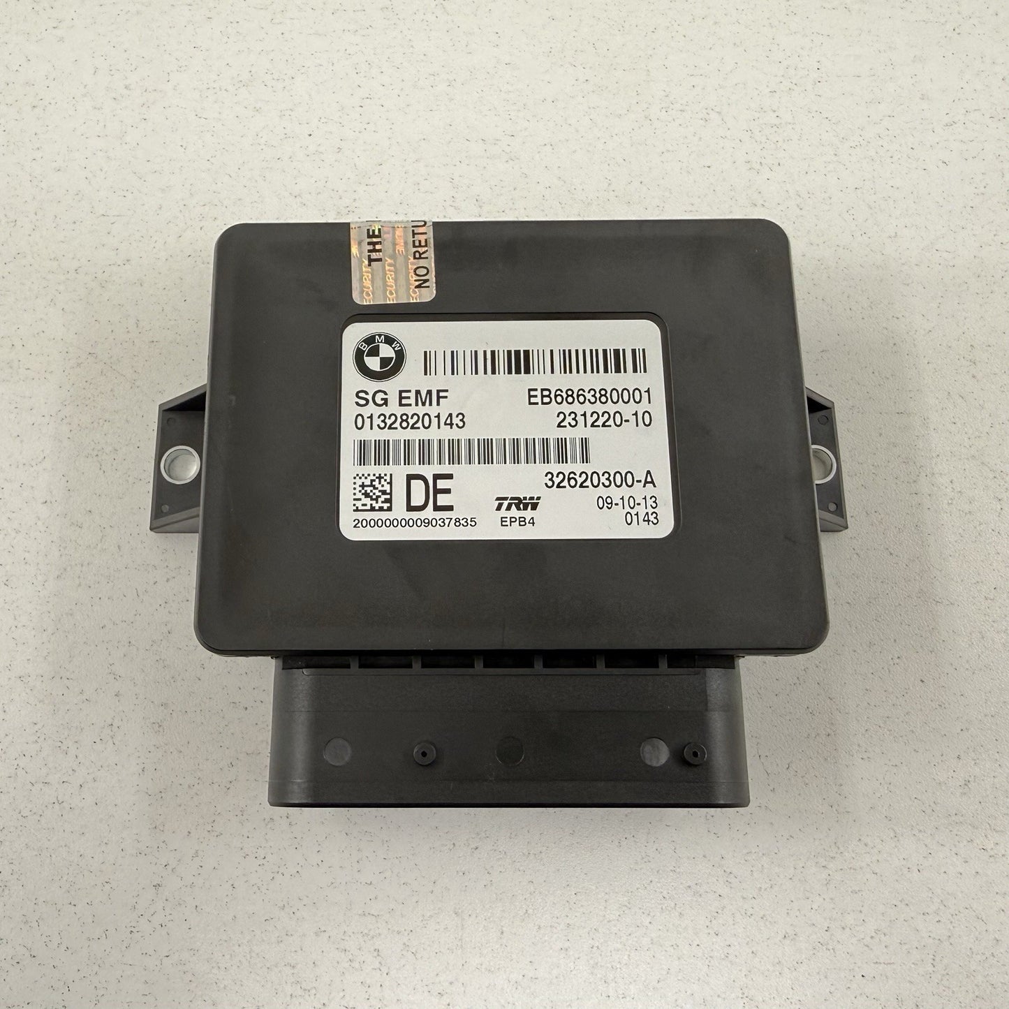 BMW F06 F10 F12 F13 Parking Brake Control Module SG EMF OEM
