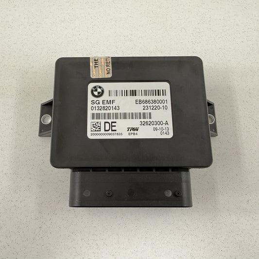 BMW F06 F10 F12 F13 Parking Brake Control Module SG EMF OEM