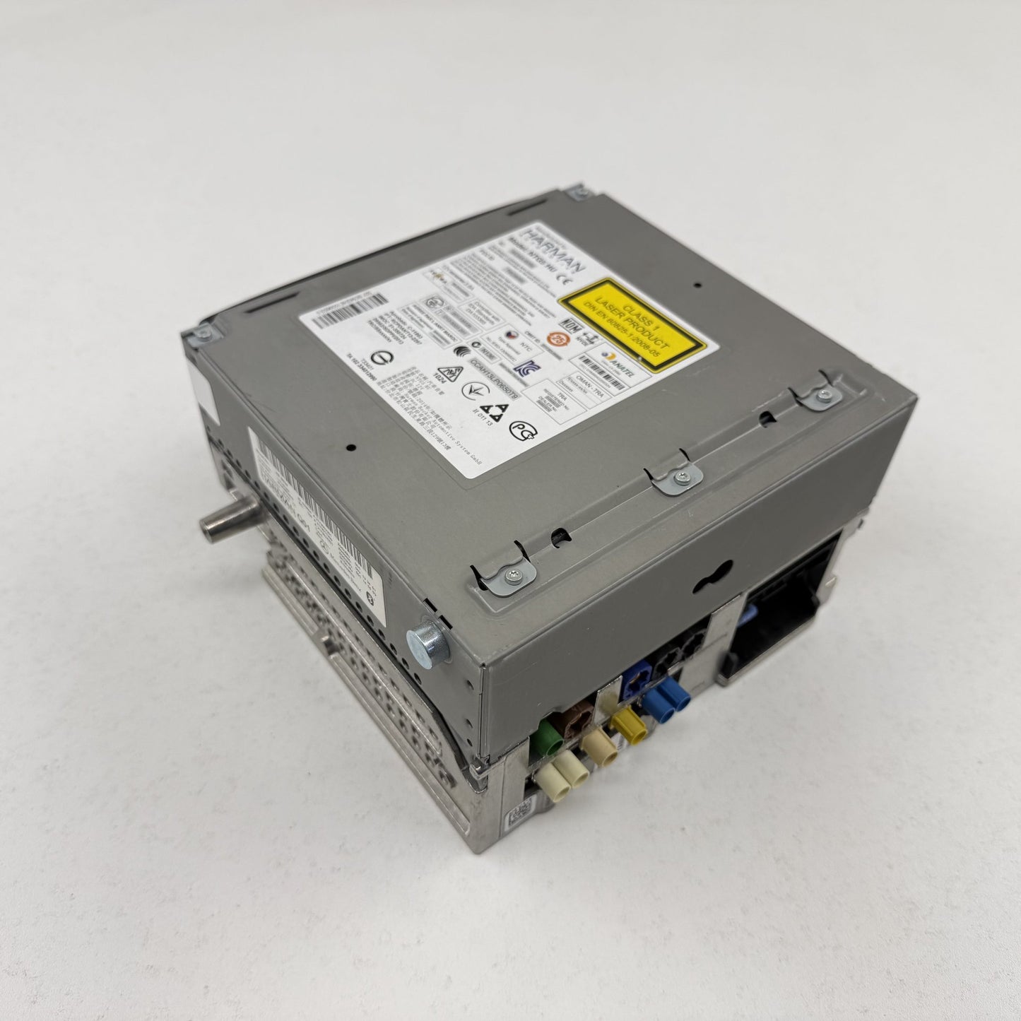 2014-2017 Mercedes-Benz S550 W222 Radio Head Unit Command Receiver OEM