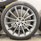 2014-2020 Mercedes S550 W222 AMG 20" Wheels Set Rims &amp; Tires OEM