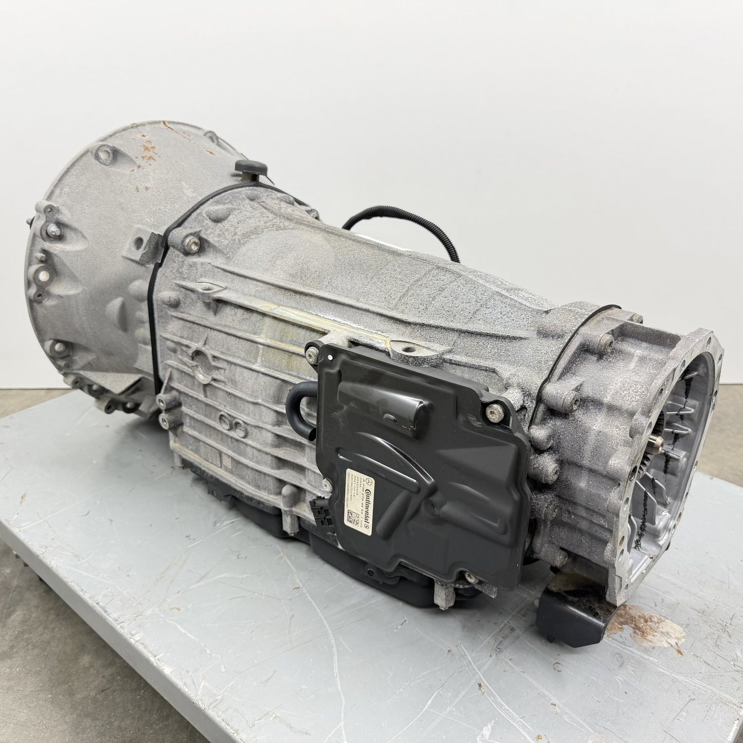 2019-2026 Mercedes Sprinter 2500 3500 W907 3.0L 4x4 Automatic Transmission OEM