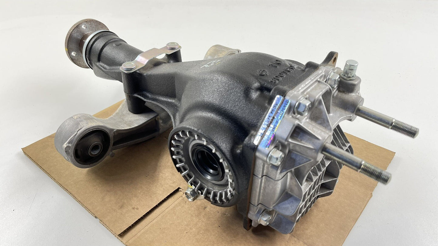 22-23 SUBARU WRX 2.4L DIFFERENTIAL DIFF CARRIER W/ MOUNT BRACKET 38300AC450 OEM
