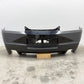 14-15 Chevrolet Camaro SS Rear Bumper Cover Complete W/ Diffuser Black OEM