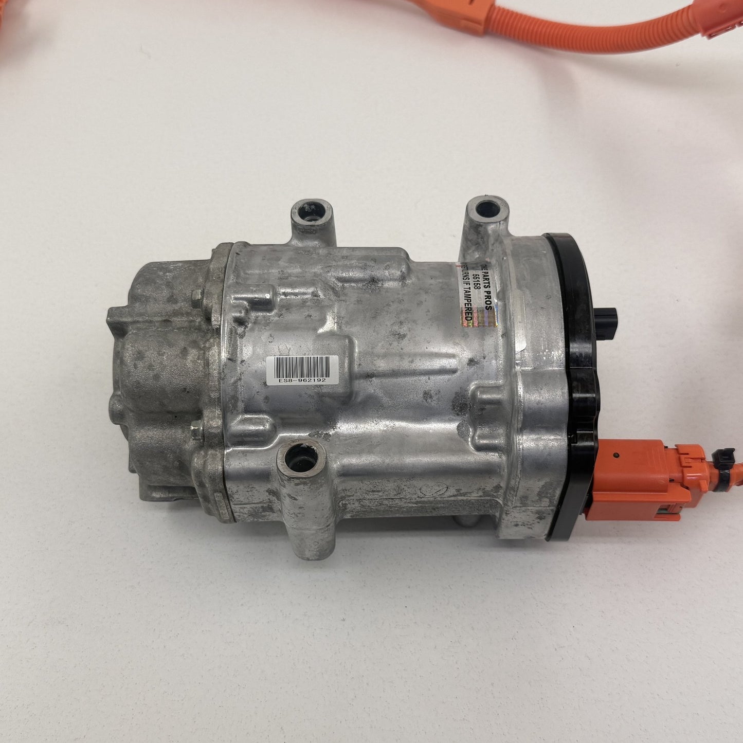 2019-2025 Toyota RAV4 Hybrid HVAC A/C Air Compressor W/ Harness OEM