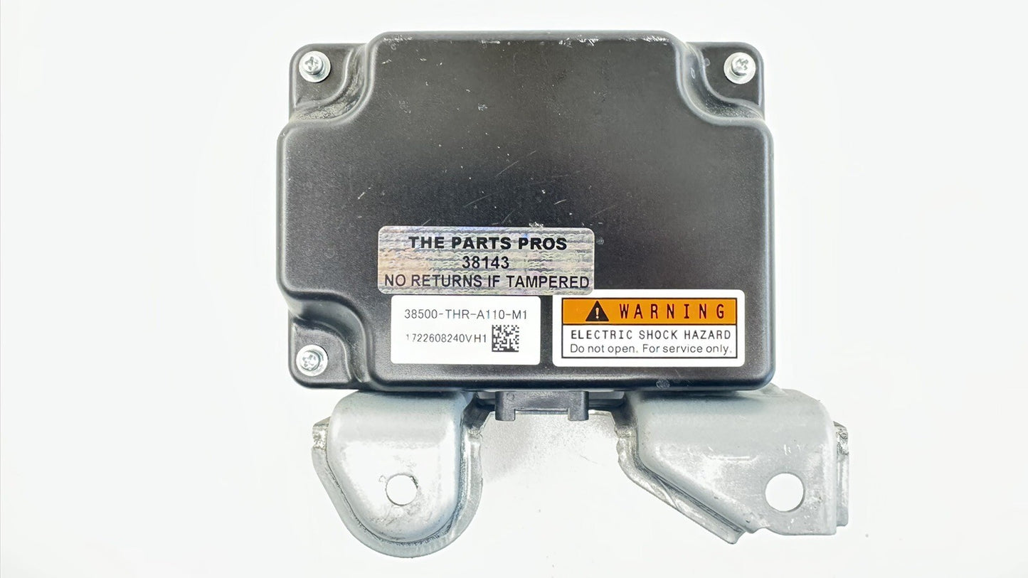 18-23 HONDA ODYSSEY AC DC POWER INVERTER CONTROL MODULE 38500-THR-A11 OEM