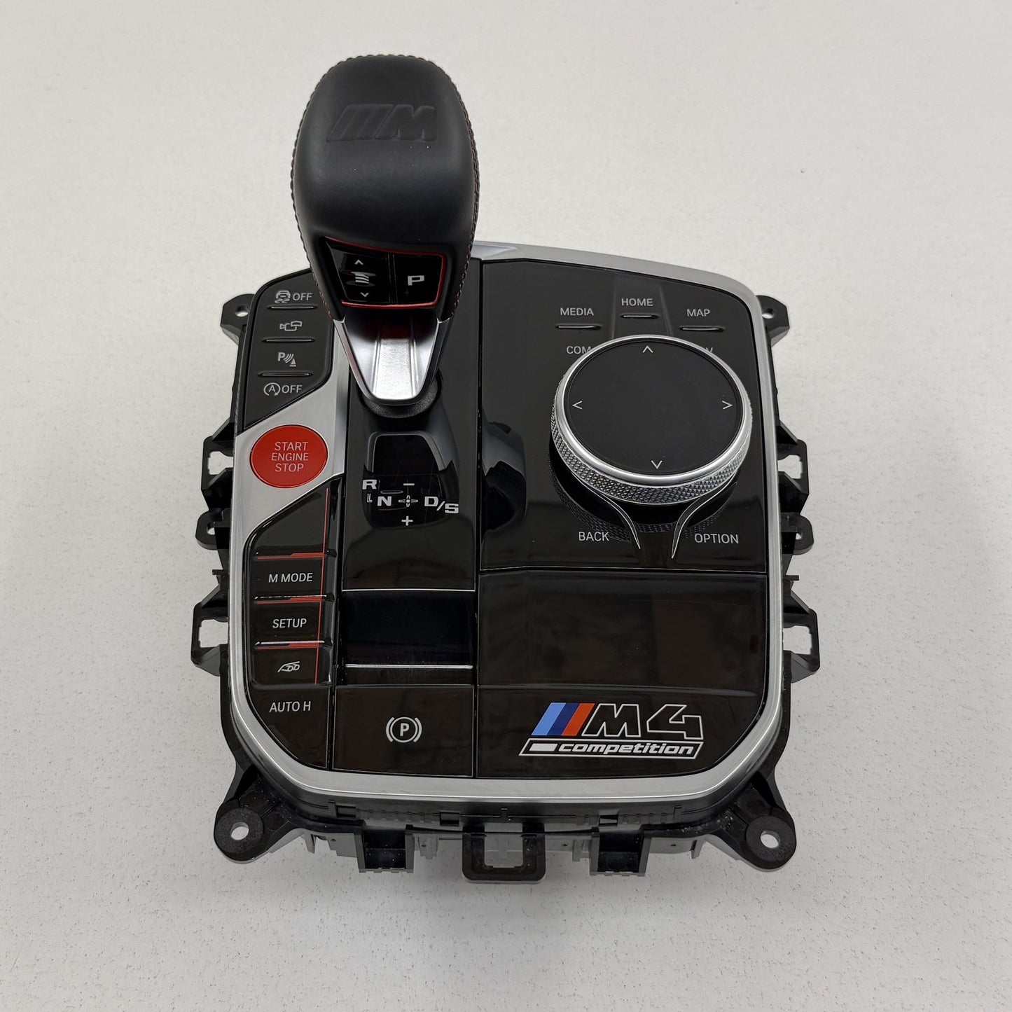 21-24 BMW M4 Competition G82 Automatic Transmission Gear Shifter Selector OEM