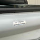 11-15 AUDI R8 SPYDER PASSENGER RIGHT DOOR COMPLETE W/ GLASS WHITE OEM