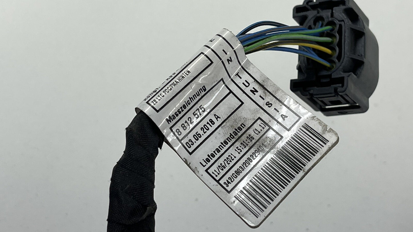 20-23 TOYOTA SUPRA REAR BUMPER PDC PARKING PARK ASSIST WIRING WIRE HARNESS OEM