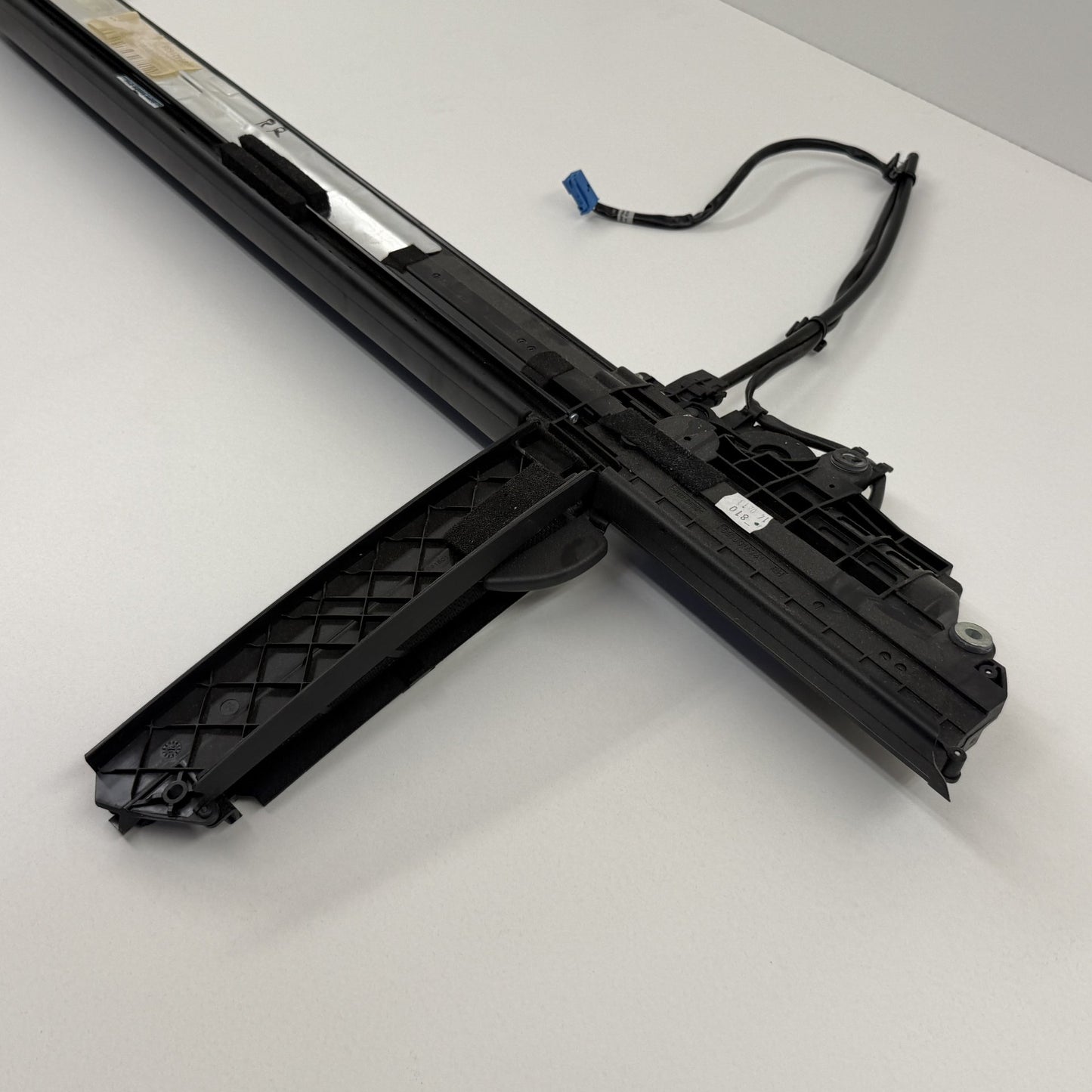 2014-2020 Mercedes S550 W222 Right Rear Door Window Sunshade Roller Blind OEM