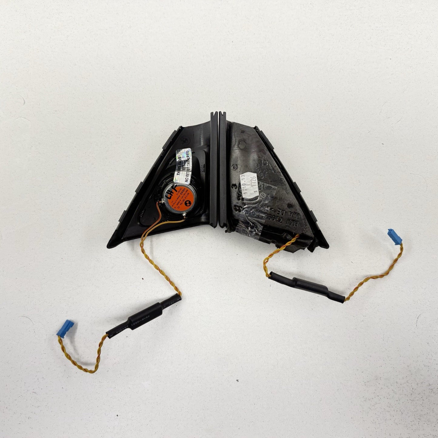 BMW M5 528 535 550 F10 HK Top Hi-Fi HiFi Tweeter Speaker Woofer Audio Set OEM