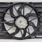 18-25 Audi A4 A5 S4 S5 Engine Radiator Cooling Fan Motor Shroud Assembly OEM