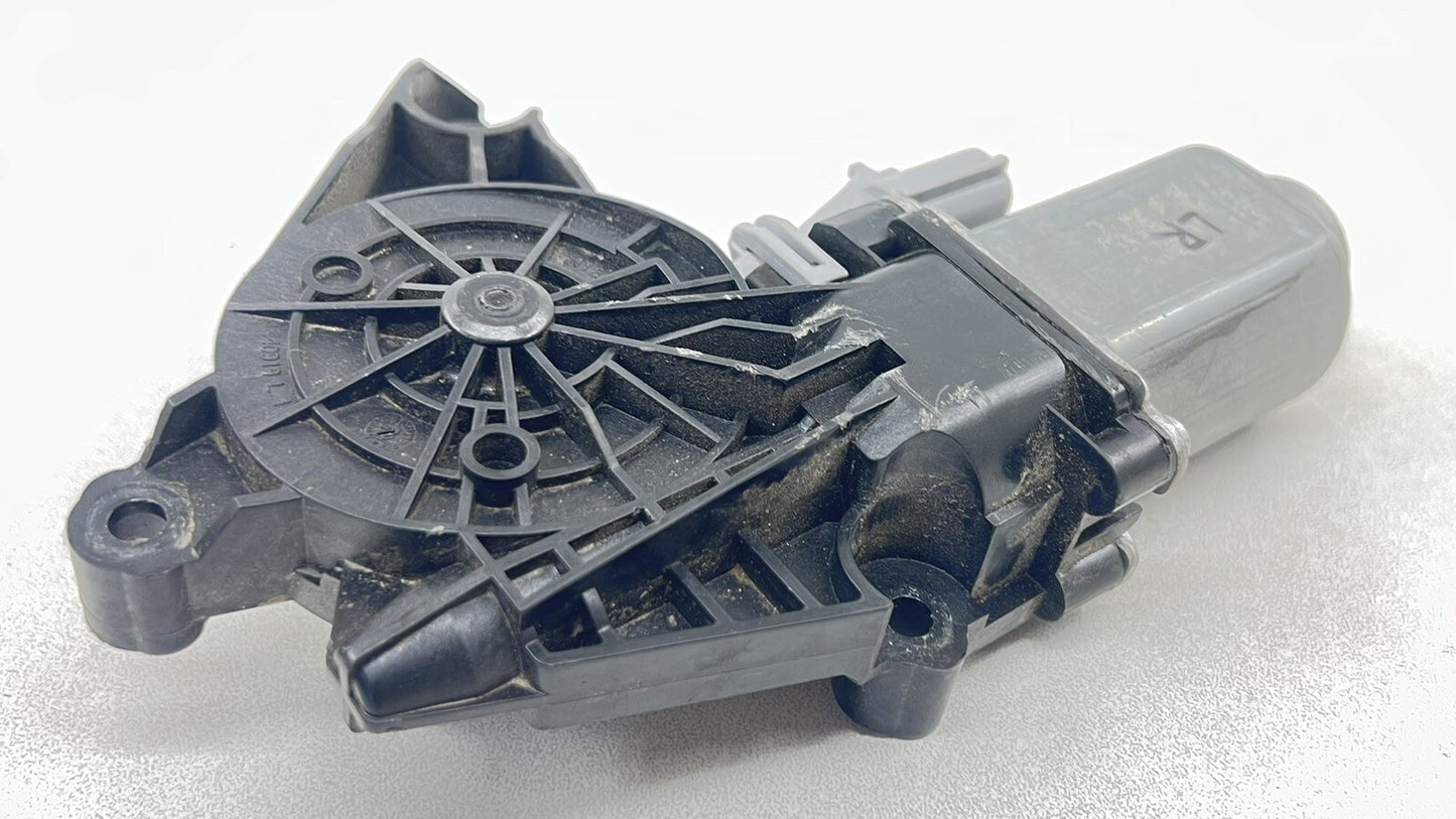 11-23 DODGE CHARGER DRIVER LEFT REAR WINDOW REGULATOR MOTOR ACTUATOR OEM