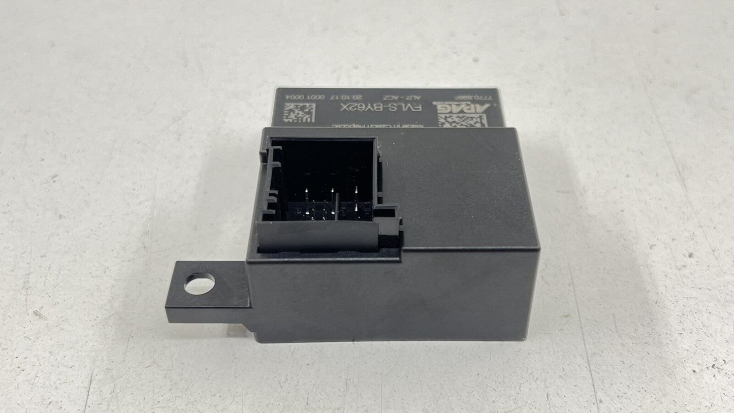 13-18 BENTLEY FLYING SPUR DRIVER STEERING COLUMN CONTROL MODULE 3W3 907 705A OEM