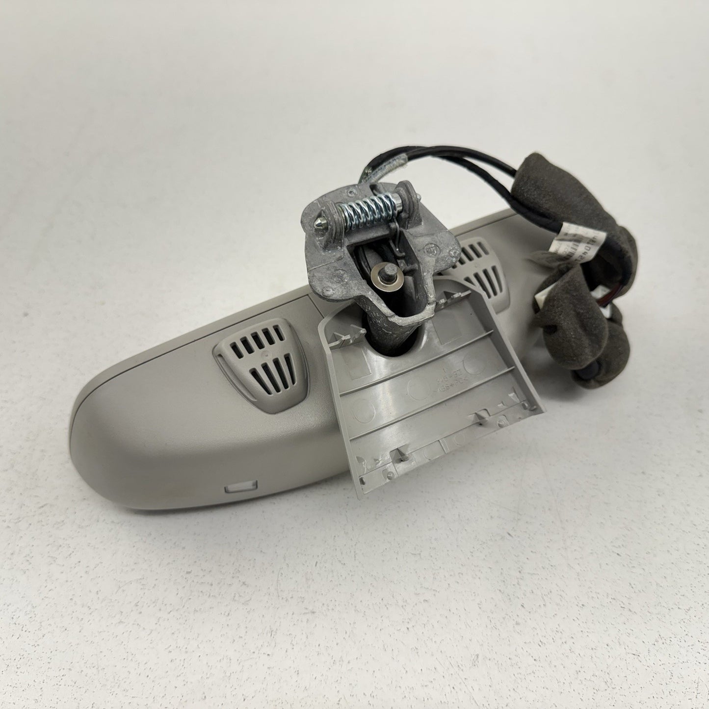 10-18 Mercedes W212 W218 CLS550 E550 Interior Rear View Mirror Gray OEM