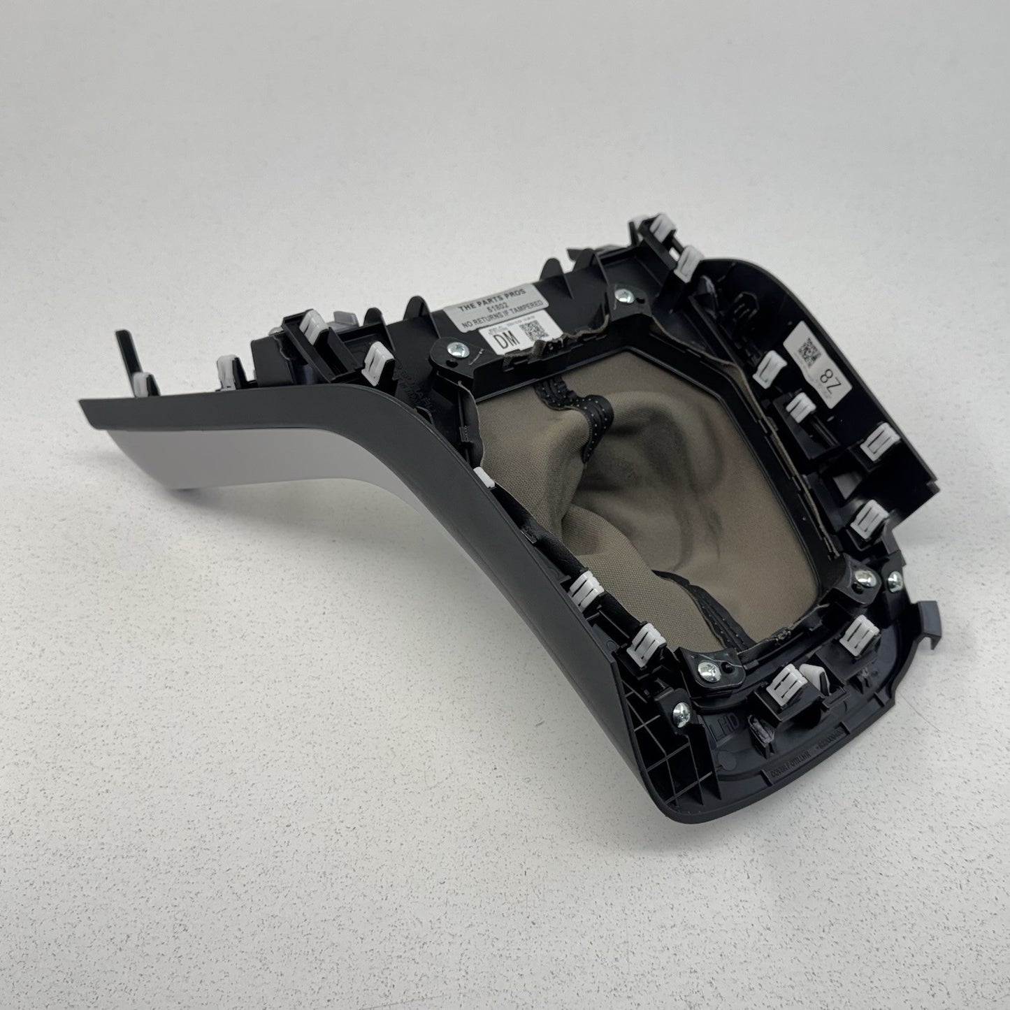 22-26 Toyota GR86 Center Console Manual Shift Boot Trim Cover 92121CC000 OEM