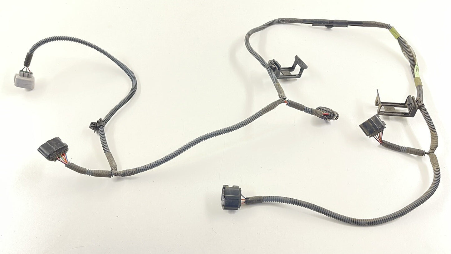 07-09 LEXUS LS460 REAR PDC PARKING PARK SENSOR WIRE HARNESS 82183 50010 OEM