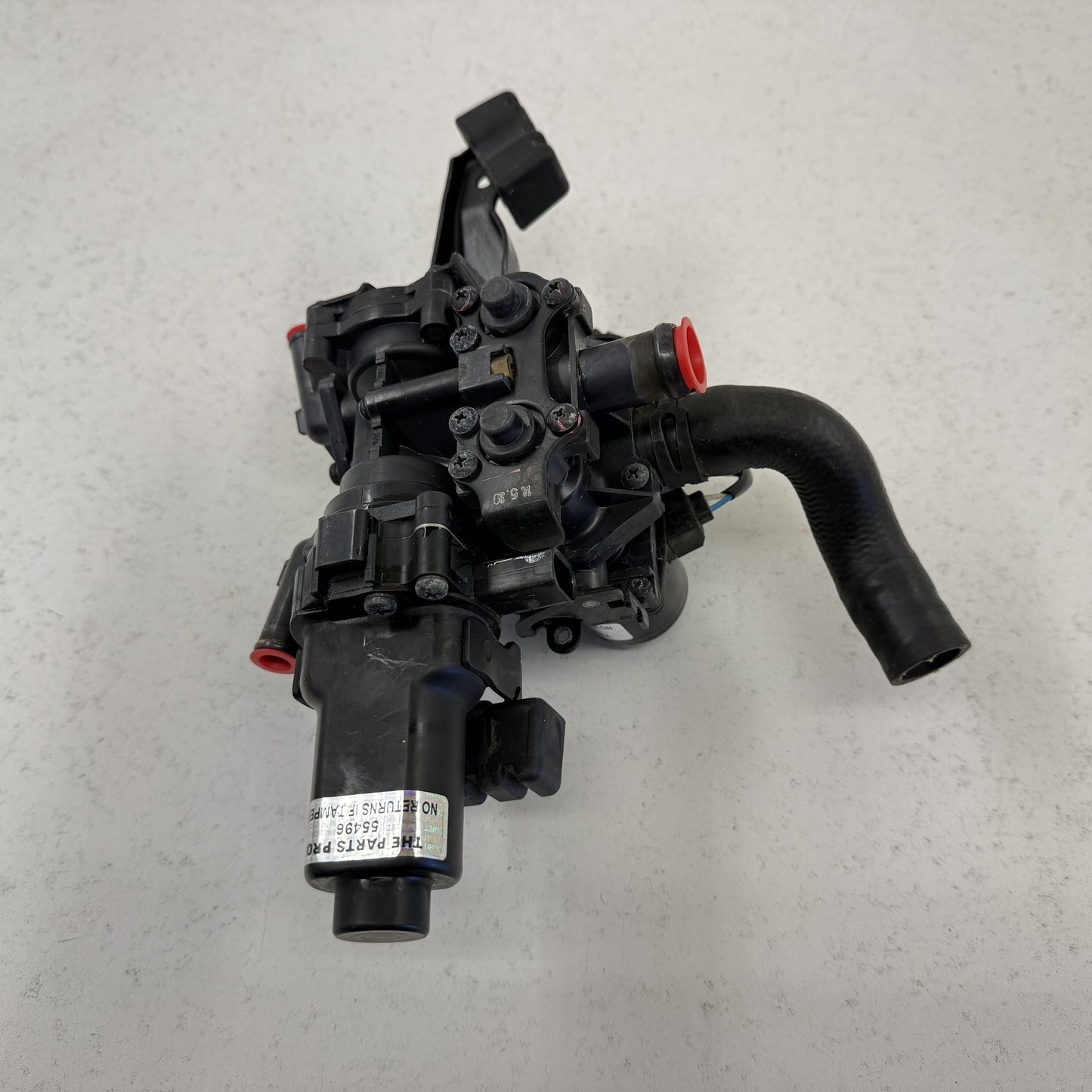 2014-2018 Bentley Flying Spur HVAC Heater Coolant Control Valve 3D1959617D OEM
