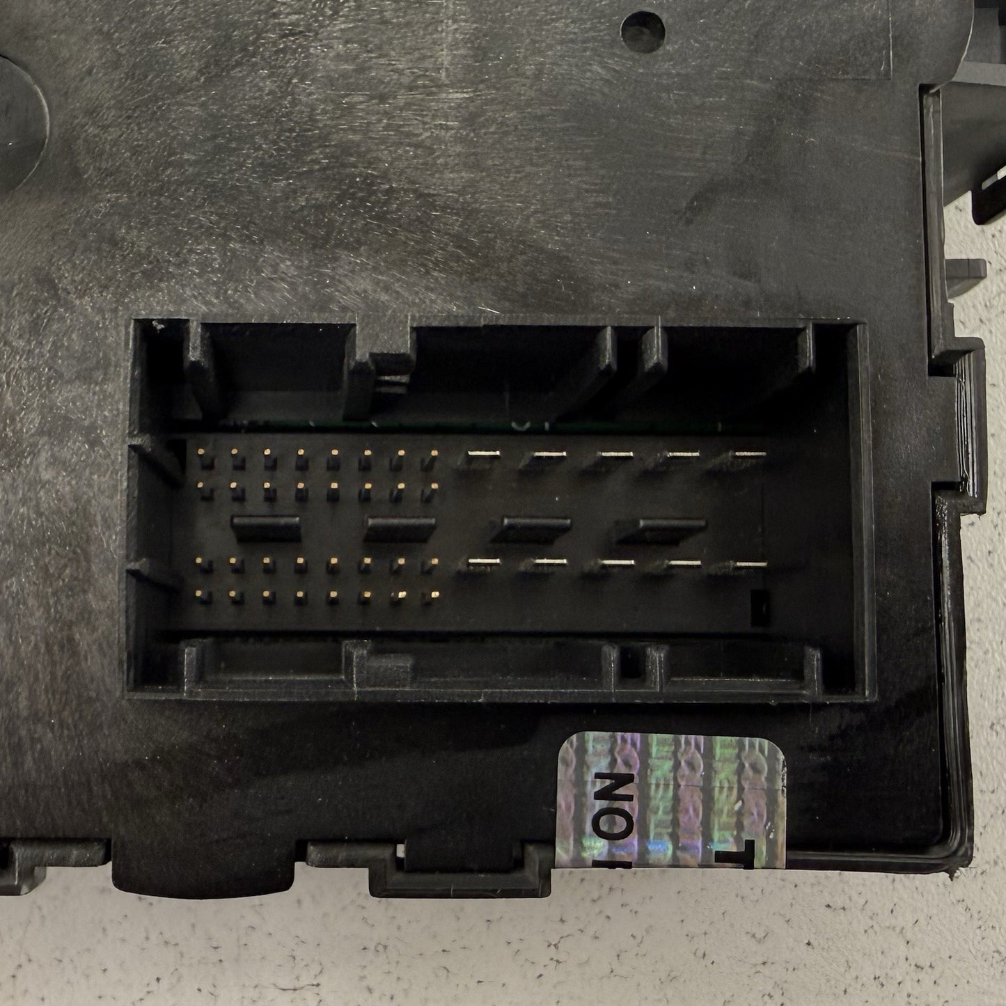 05-12 Porsche 911 997 Boxster Cayman 987 Anti Theft Locking Control Module OEM