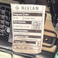2022-2024 Rivian R1S Right Rear 2nd Second Row 40 Split Seat Ocean Coast OEM