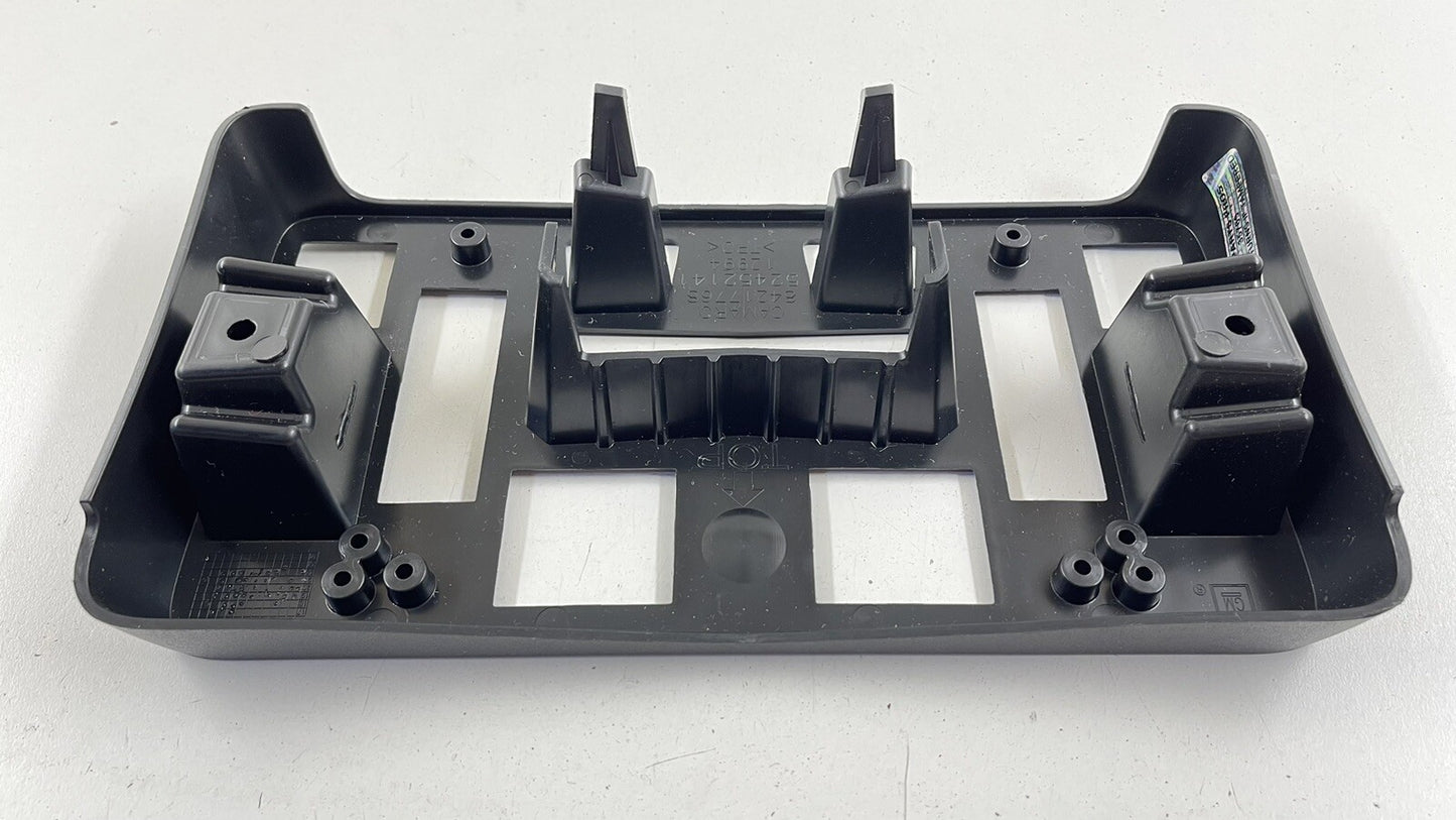 19-23 CHEVROLET CAMARO SS LICENSE PLATE BRACKET SUPPORT MOUNT 84217768 OEM