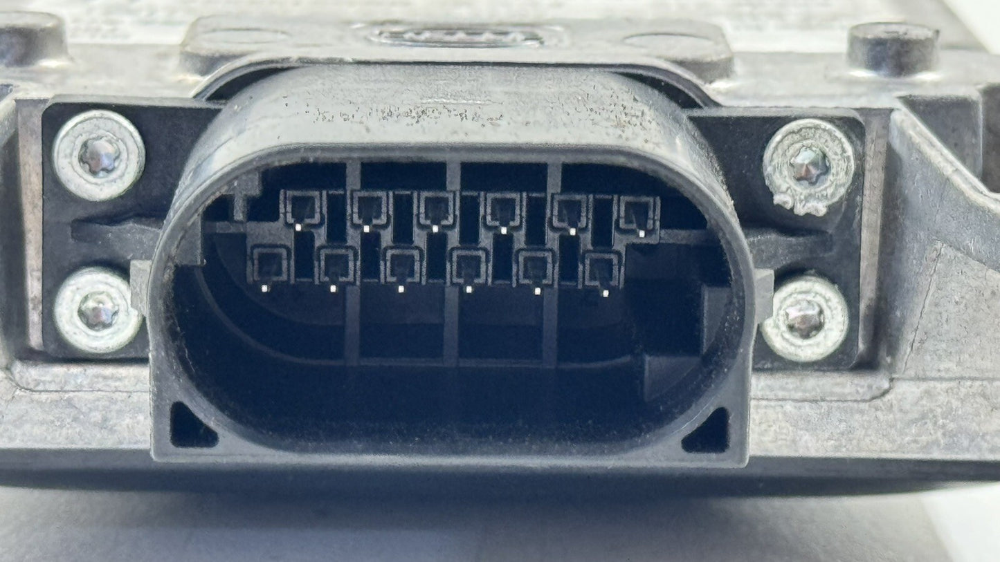15-18 AUDI A8 S8 RIGHT REAR BLIND SPOT RADAR MONITOR LANE DEPARTURE MODULE OEM