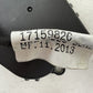 2008-2014 Mercedes-Benz C250 W204 Sunroof Sun Roof Glass Motor W/ Harness OEM