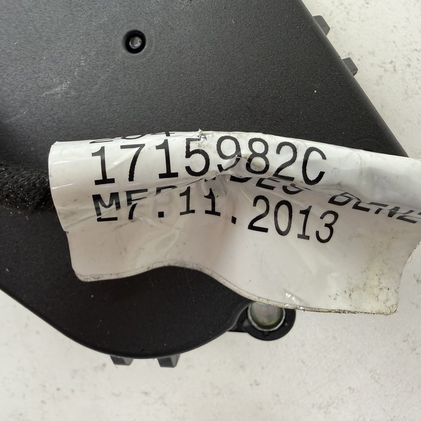 2008-2014 Mercedes-Benz C250 W204 Sunroof Sun Roof Glass Motor W/ Harness OEM