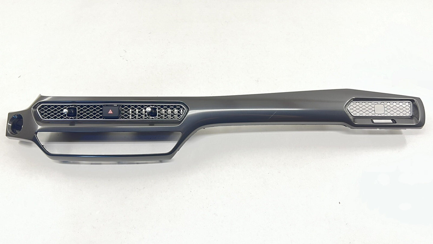 2024 ACURA INTEGRA TYPE S CENTER DASHBOARD AIR VENT W/ HAZARD SWITCH TRIM OEM