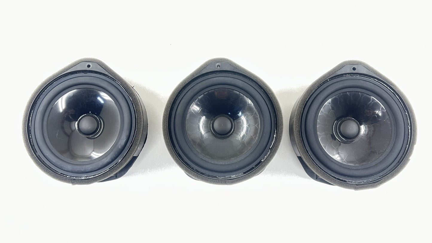 24-25 ACURA INTEGRA TYPE S SPEAKER SET WITH AMPLIFIER MODULE ELS STUDIO 3D OEM