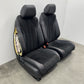 24-25 Acura Integra Type S Front Bucket Seat Pair Power Leather Suede OEM *NOTE*