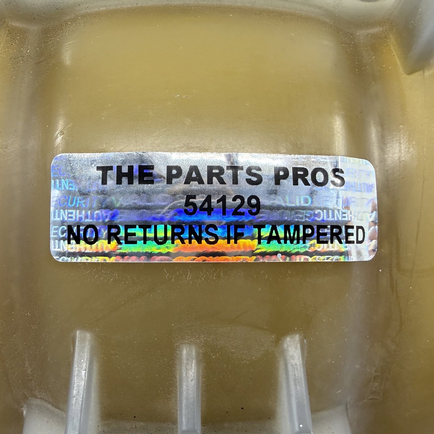2015-2023 Ford Mustang GT Coolant Reservoir Overflow Expansion Tank Bottle OEM