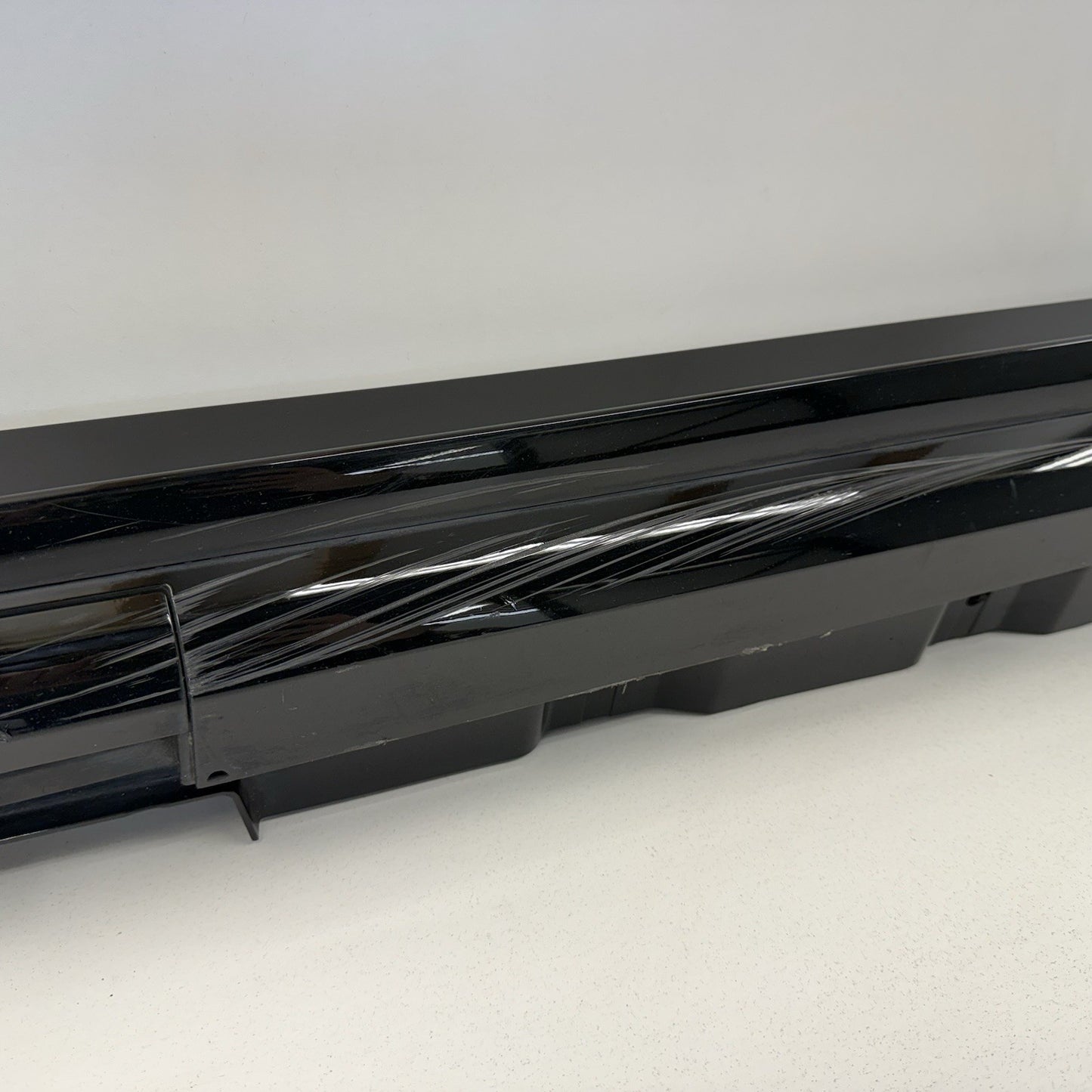14-20 Mercedes W222 S550 AMG Sport Left Side Skirt Rocker Panel Cover Trim OEM