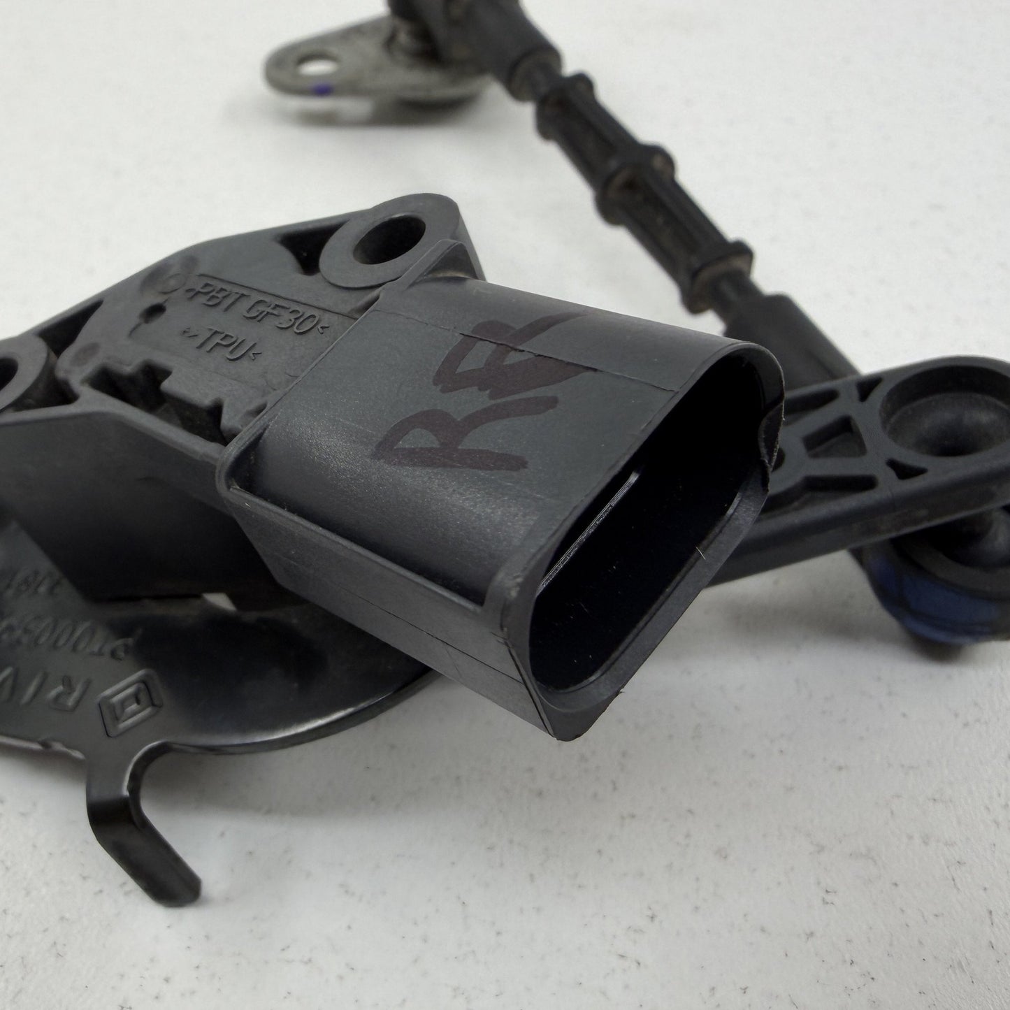 2022-2024 Rivian R1S R1T Right Rear Suspension Ride Height Level Sensor OEM