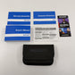 2025 Honda Pilot Vehicle Operator Owner's Manual Set With Case OEM