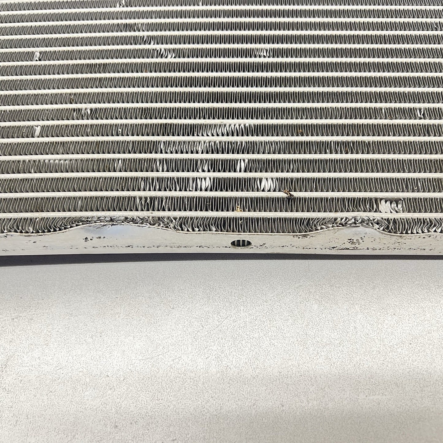 22-25 CADILLAC CT5 V BLACKWING FRONT ENGINE RADIATOR 84743114 OEM