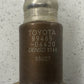 16-23 Toyota Tacoma 3.5L Exhaust Oxygen O2 Sensor Set OEM