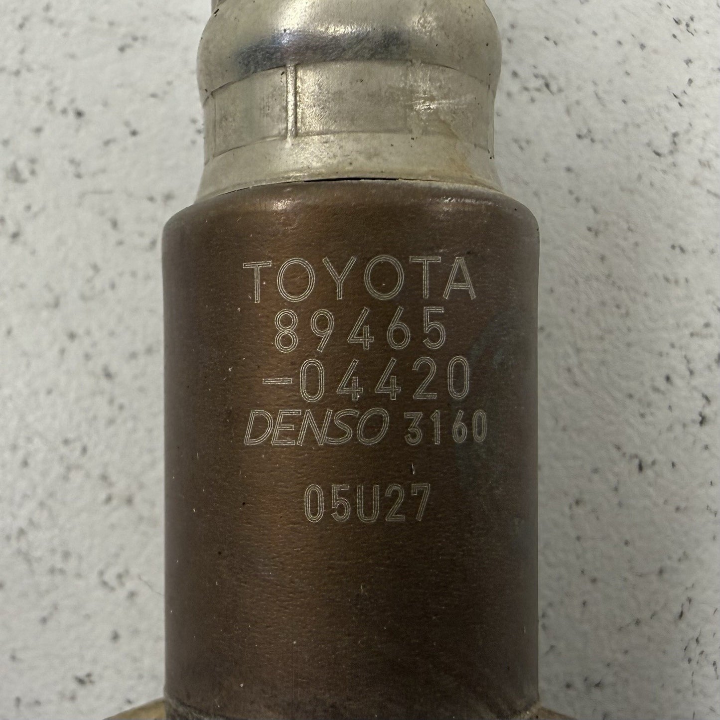 16-23 Toyota Tacoma 3.5L Exhaust Oxygen O2 Sensor Set OEM