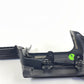 08-15 AUDI R8 SPYDER PASSENGER RIGHT SIDE DOOR B PILLAR WEATHERSTRIP TRIM OEM