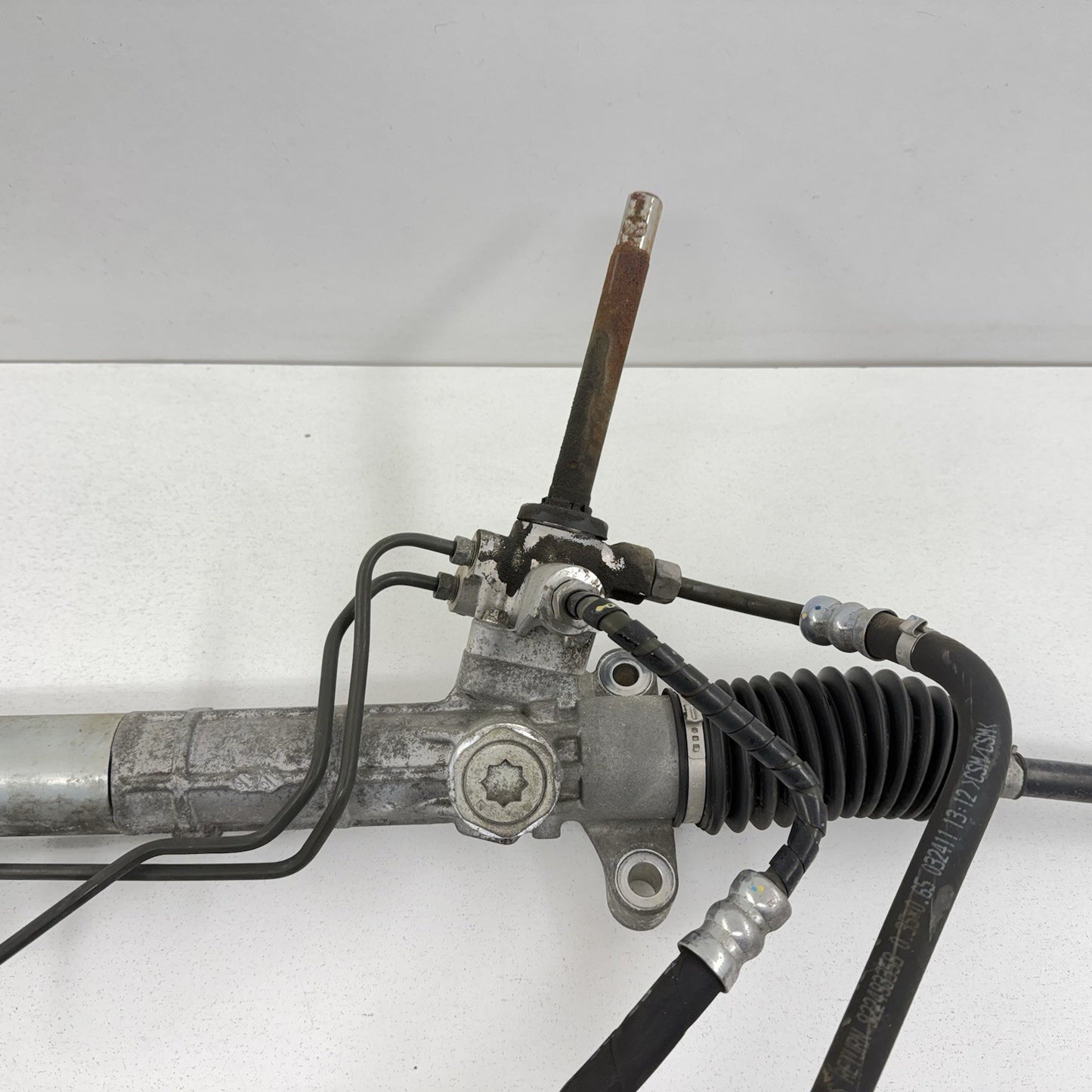 10-11 Chevrolet Camaro SS Hydraulic Steering Gear Box Rack And Pinion OEM