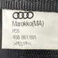 17-23 Audi R8 Cargo Organizer Partition Luggage 4S8861691 OEM