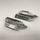10-15 Chevy Camaro Front Hood Hinge Pair Left & Right OEM