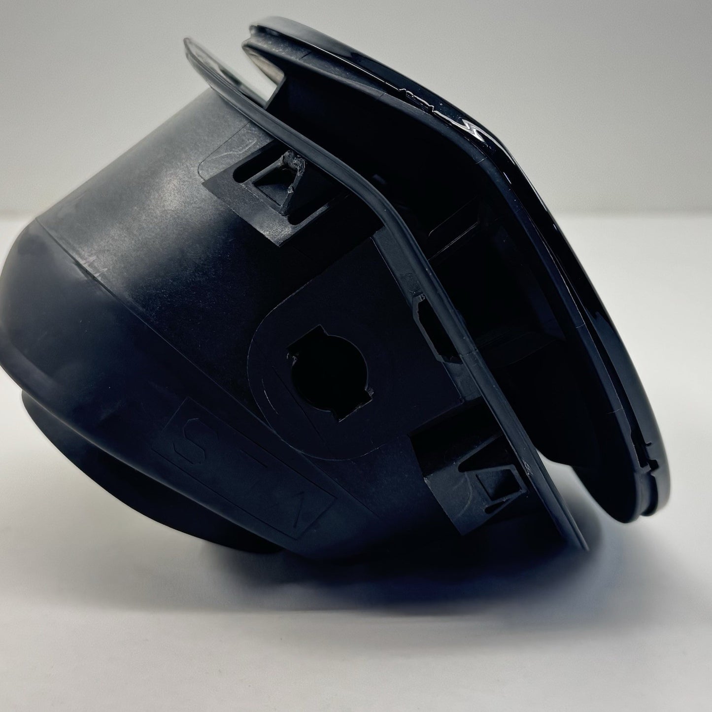15-21 Subaru WRX Or STI Fuel Tank Gas Cap Door Lid Cover Black OEM