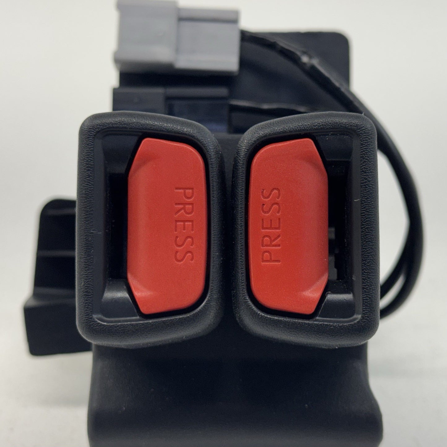 19-25 Toyota RAV4 Rear 2nd Row Inner Seat Belt Seatbelt Buckles OEM