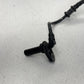 12-18 Mercedes W218 CLS550 Passenger Right Front ABS Wheel Speed Sensor OEM