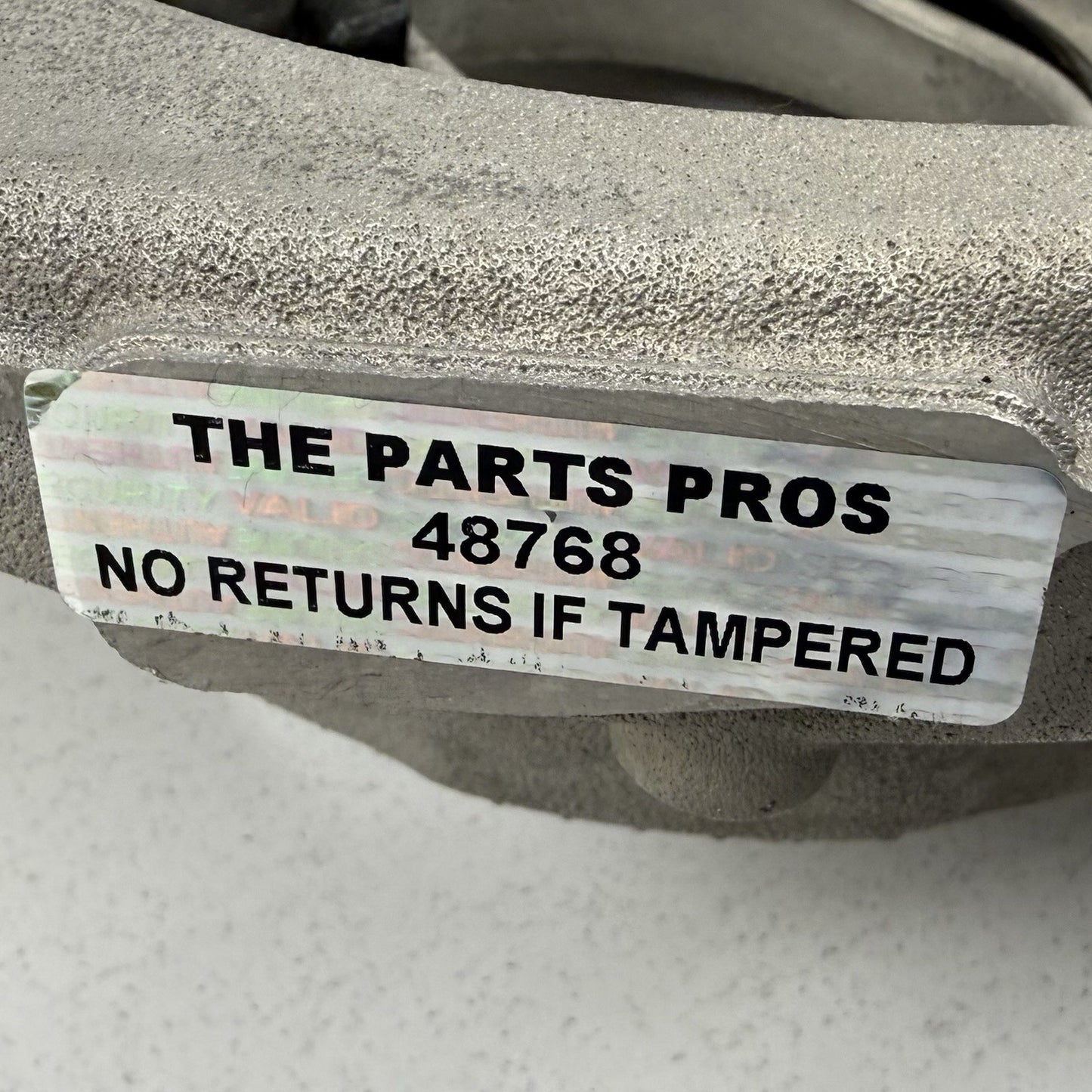 24-26 Ford Mustang GT Passenger Right Rear Control Arm Suspension Set OEM