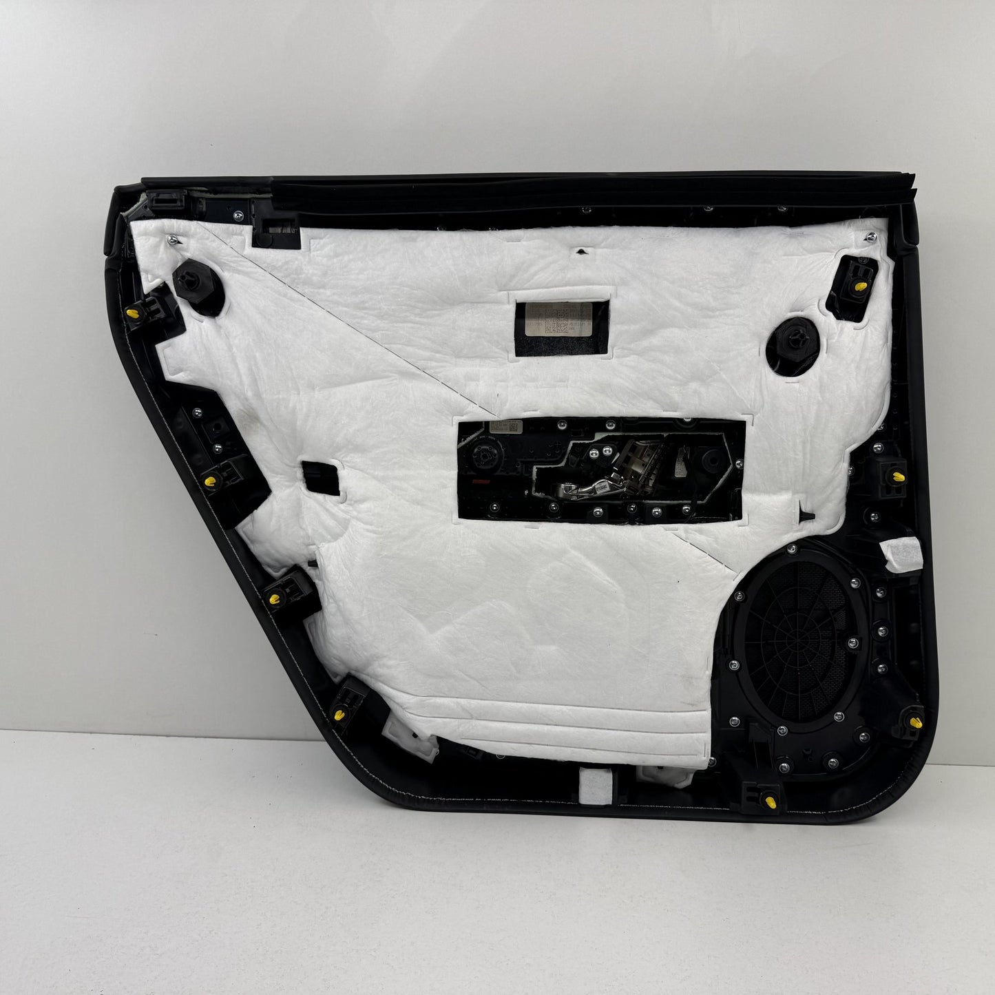 2022-2024 Rivian R1S Right Rear Interior Door Trim Panel Ocean Coast OEM