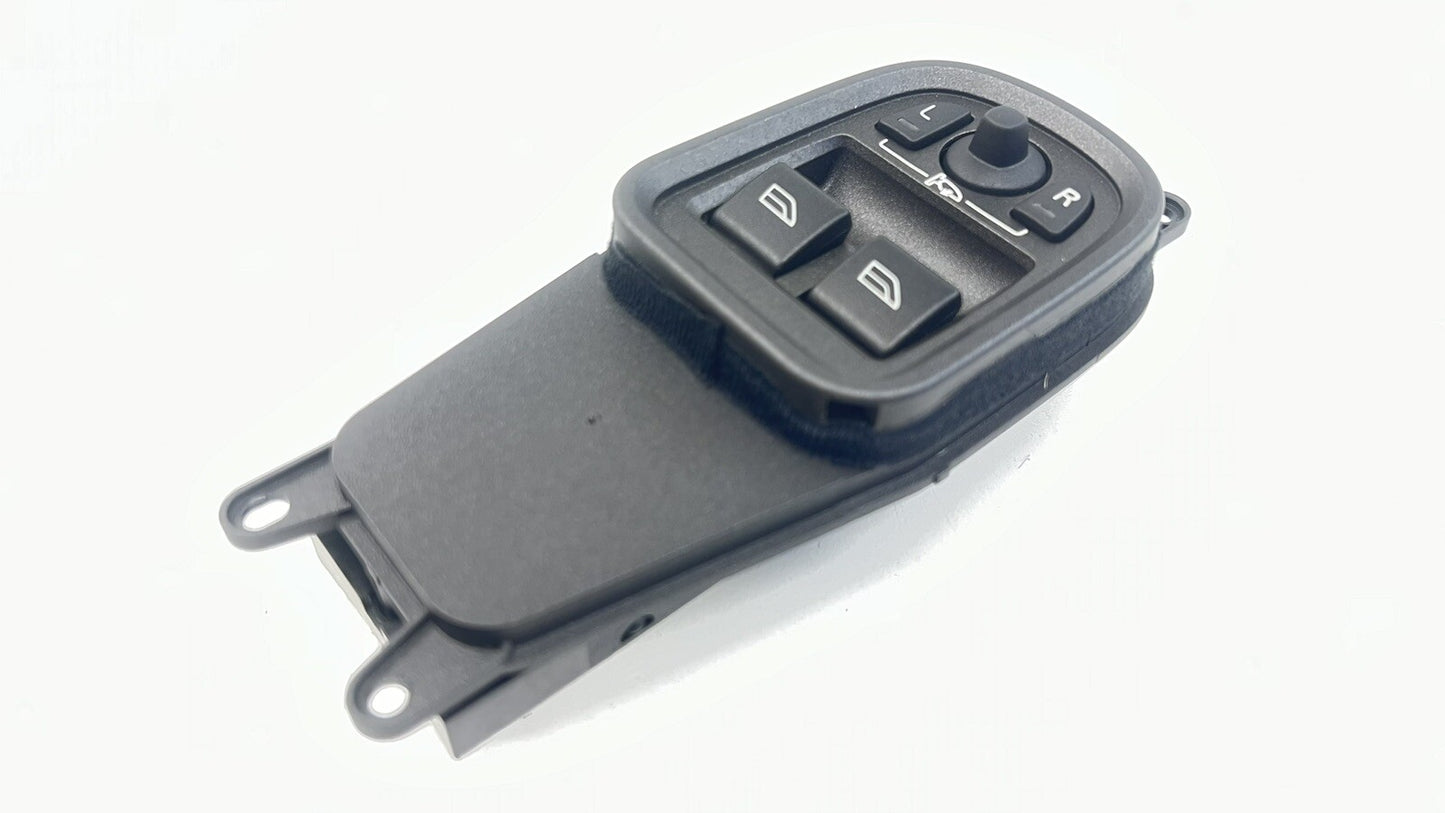 07-10 ASTON MARTIN VANTAGE DRIVER LEFT FRONT MASTER WINDOW SWITCH OEM