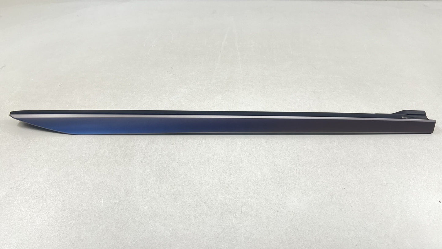 24-25 NISSAN Z NISMO RIGHT REAR QUARTER PANEL C PILLAR FINISH MOLDING TRIM OEM